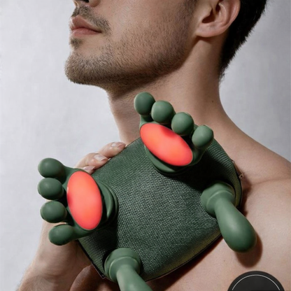 360° Wireless Neck Massager