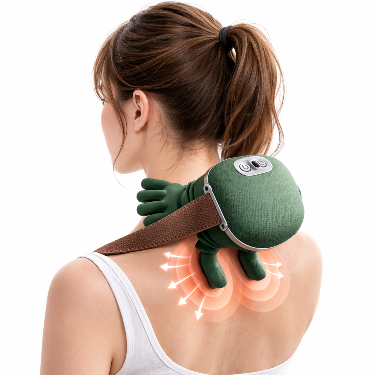 360° Wireless Neck Massager