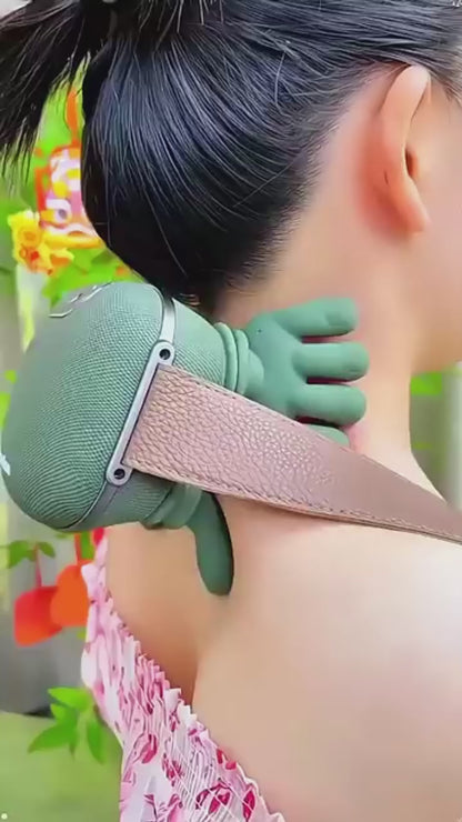 360° Wireless Neck Massager