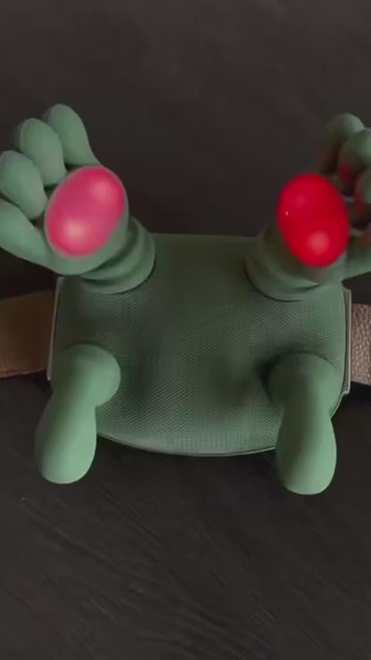 360° Wireless Neck Massager